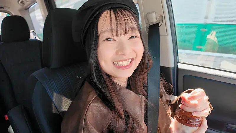 1JERA00013 精子ごっくん小顔セフレちゃん 週1SEXはするけどゴックンさせてくれない彼氏の代わりに休日デートとして呼び出した望月つぼみチャンとラブホはしごで何度も精飲と中出しタイム シーン4