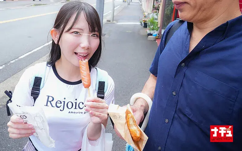 1NHDTC00152 離婚してもう会えないエロい乳首した人懐っこい義娘と最後の温泉旅行で小さなマ○コをこじ開け中出しするまでの記録 シーン4