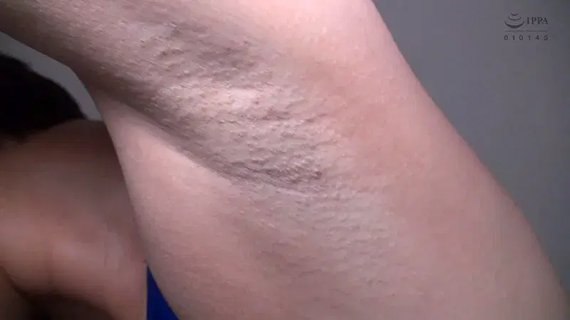 1SBP00314 阿部乃みく こんな可愛い子がハミ毛！？ 毛穴まで見える大接写＆フェラ抜きザーメン水着垂らし シーン2