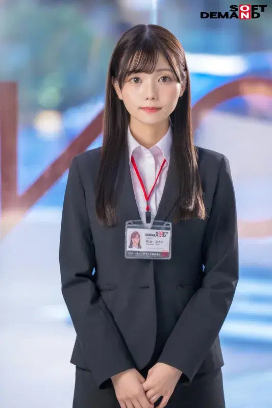 1SDJS00304 宣伝部 松永あかり 初AV出演 シーン3