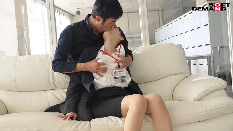 1SDJS00304 宣伝部 松永あかり 初AV出演 シーン9