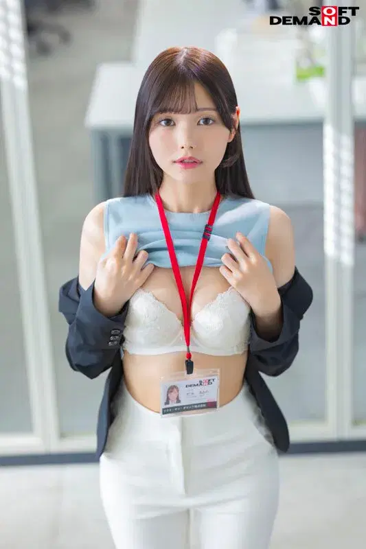 1SDJS00314 宣伝部 松永あかり デカチン 拘束 激ピス 目隠し 4P イカセものはガチです！私のおま×こで証明します！ シーン19