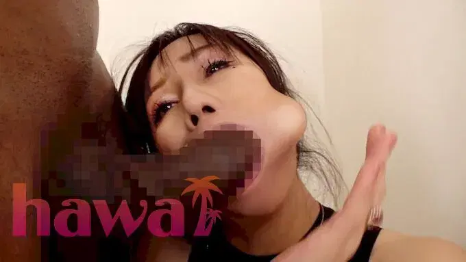 1WAWA00034 神乳巨乳 黒人の極太チ○ポに子宮の奥まで突かれてヒーヒーイキ狂い 夢野まりあ シーン10