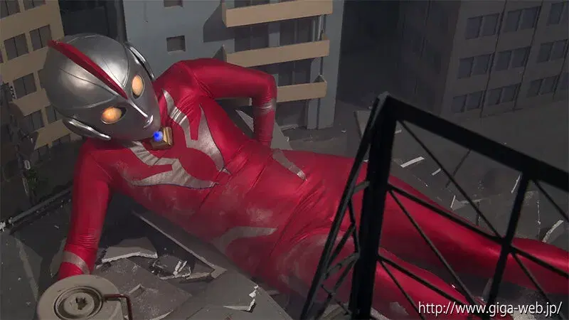 H_173GRET00043 空想科学巨大ヒロイン ソフィール2023 菊池まや シーン7