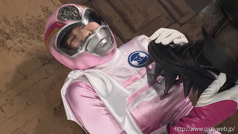 H_173HTB00007 ヒロイン討伐Vol.107 ～マグナピンク桃木愛奈 孤高の戦い～ 辻さくら シーン8