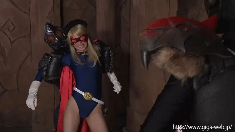 H_173SPSA00018 セ・リーヌの星 罠に落ちた聖女！恐怖の魔女裁判 加賀美さら シーン7