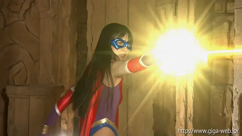 H_173THZ00091 スーパーヒロイン絶体絶命！！Vol.91 スパンデクサー・サンエンジェル 死闘の勝利の先に待つ恐怖と絶望 宮崎リン シーン4