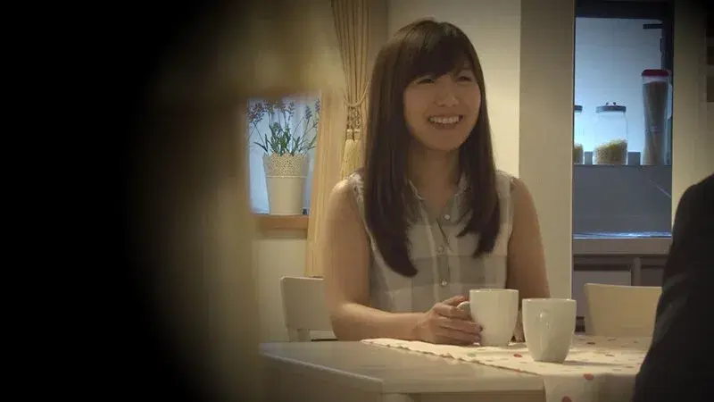 H_1787MCSR13001 不倫検証 自分の妻が浮気をしない人間なのか検証の依頼が届きました。【サキ】 美泉咲 シーン1