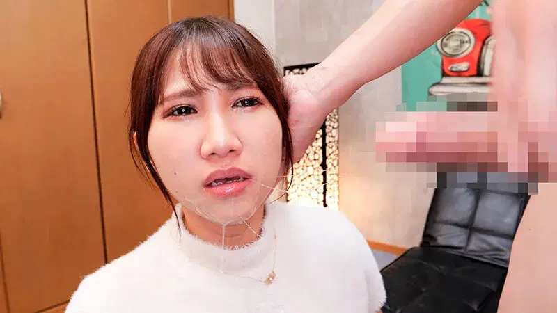 H_1798KIRM00028 ～喉奥姦通～ イラマチオ 沙優七羽 シーン5