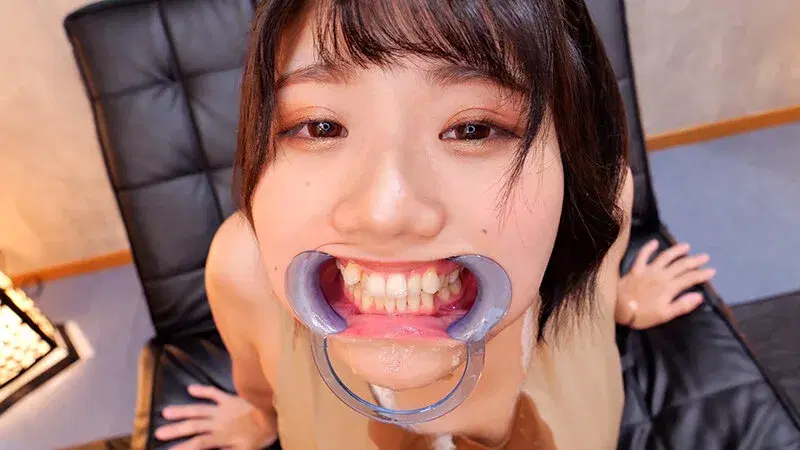 H_1798KIRM00029 ～喉奥姦通～ イラマチオ 市川りく シーン1