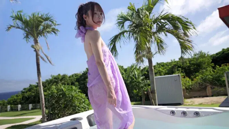 H_346REBD00952 Moe3 成熟美女レボリューション～さよならは波のなか・天使もえ シーン6