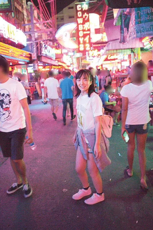 KTKL-139 東南アジア・タイ・バンコクの小娘たちよ、お世話になりました。ありがとう。君たちは今どんな人生を送っていますか？幸せだったらオジサンは嬉しいです。8時間2枚組 シーン9