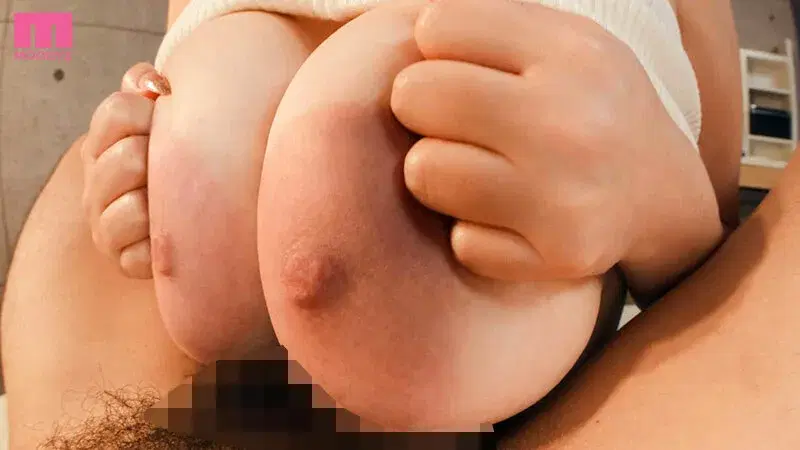 MIDA-511 凄いパイズリ、凄い挟射 五条恋 シーン9