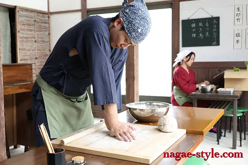 NSFS-432 寝取られの館14 ～ダッチワイフにされた妻～ 雨村梨花 シーン18