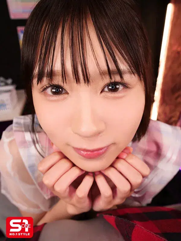 SIVR-421 【VR】【顔面特化ピンサロ】「フェラはもういいよ…」僕のガッカリした一言が原因で彼女がピンサロでフェラ特訓！？嫉妬するほど上達した舐めしゃぶりテクで瞬殺…そのままお店でスリルを味わう本番行為 兒玉七海 シーン4