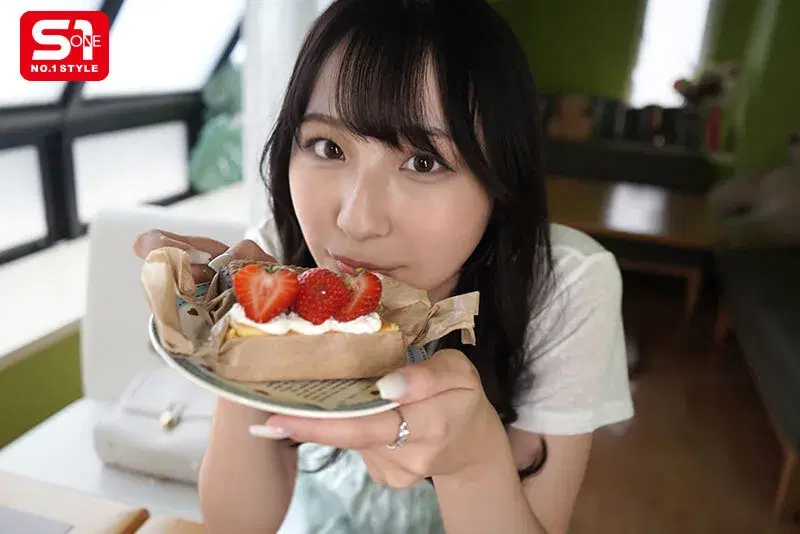 SNOS-98 1ヶ月ガチ禁欲した本物可愛い美少女が性欲大解放イキ壊れる、超絶頂キメセクエロティズム 新木希空 シーン3