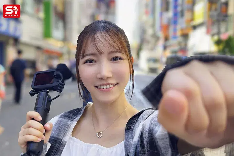 SNOS-174 ※絡まれ注意※ 三田真鈴がほろ酔い甘痴女化し素人男子を抜きまくる！ナンパ逆ナン即ハメ即発射なんでもありの爆ヌキ10発はしご酒 シーン2