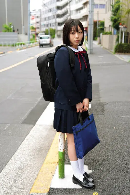 SUJI-285 ロ●コン異常者に蝕まれる健康的な未熟な肉体キメセク依存ドM堕ち幼マ●コ完全崩壊パイパン●学生あや 月乃あや シーン20