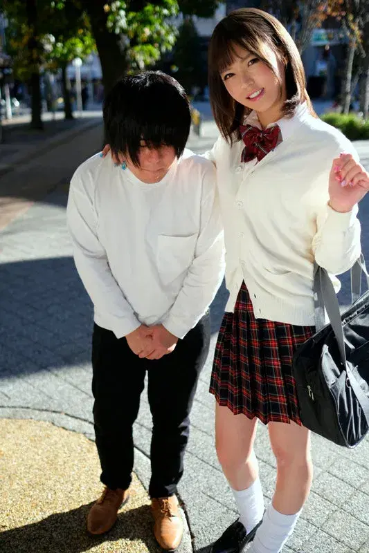 TANP-8 小悪魔すぎるドSな彼女にアナル調教されちゃうドMなボク 香椎つむぎ シーン2