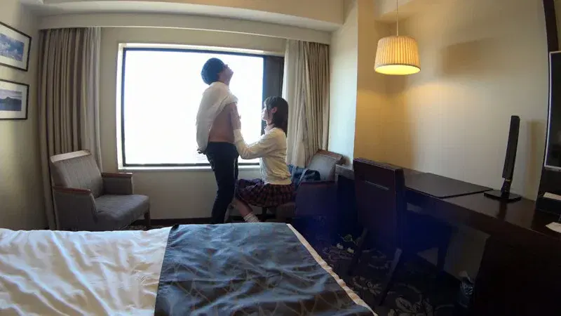 TANP-8 小悪魔すぎるドSな彼女にアナル調教されちゃうドMなボク 香椎つむぎ シーン5