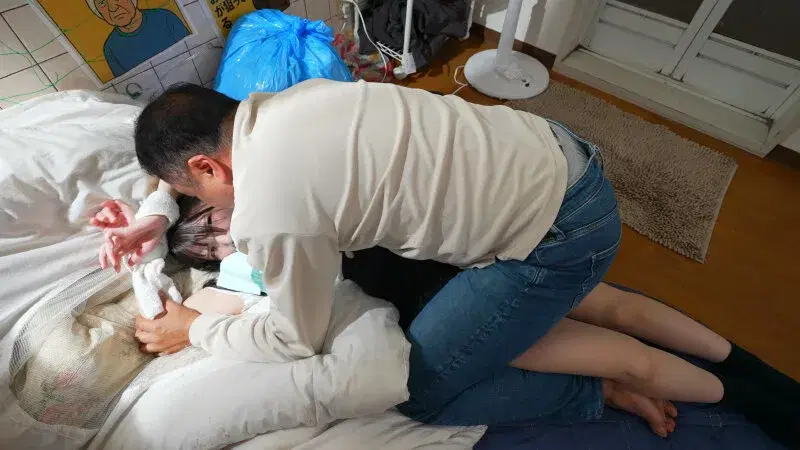 URMT-2 おぼこい花嫁を孕ませ性交 南日菜乃 シーン3