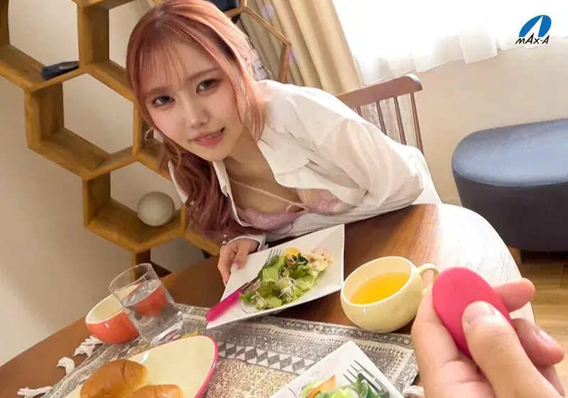 XVSR-796 1日中セックスしよッ！ 朝から晩まで、いつでもどこでも本能のままSEX三昧！！ 斎藤あみり シーン7