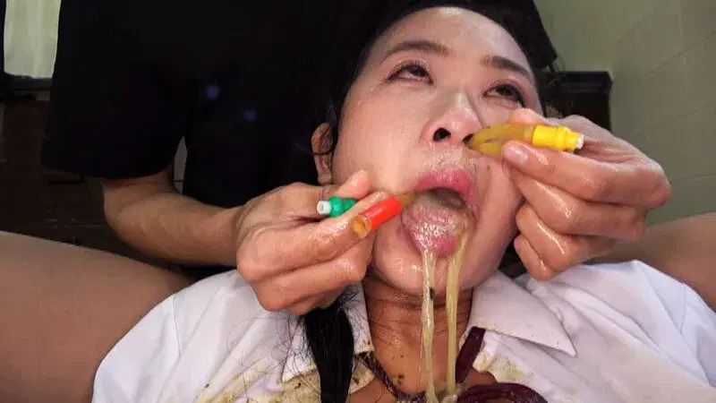 XYZA-2 喉奥鬼畜遊戯2 青葉ねね シーン5