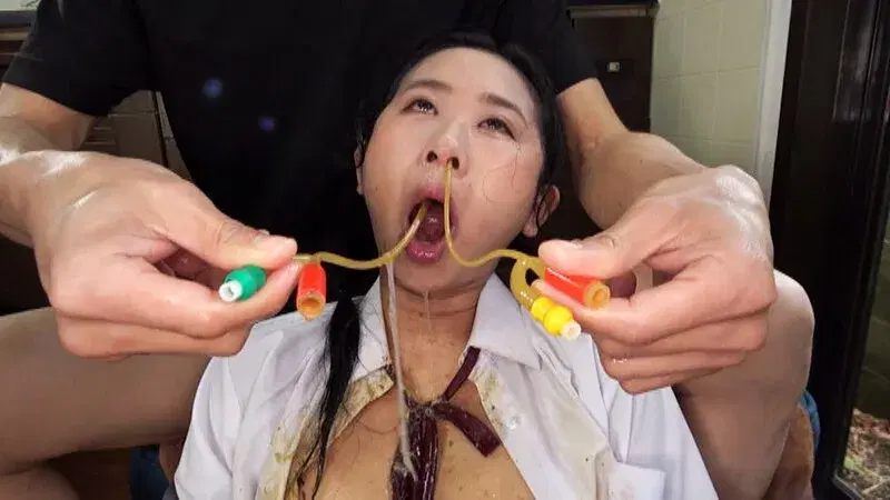 XYZA-2 喉奥鬼畜遊戯2 青葉ねね シーン6