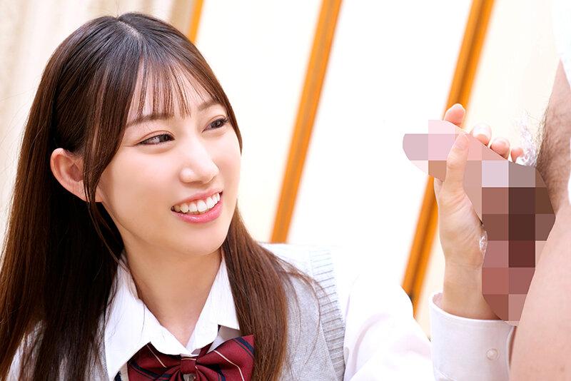 1IENF00423 男女の友情は成立するのか！？女子大生限定！ ラップ1枚隔てて男友達チ○ポに素股体験させちゃいました♪（IENF-423） シーン16