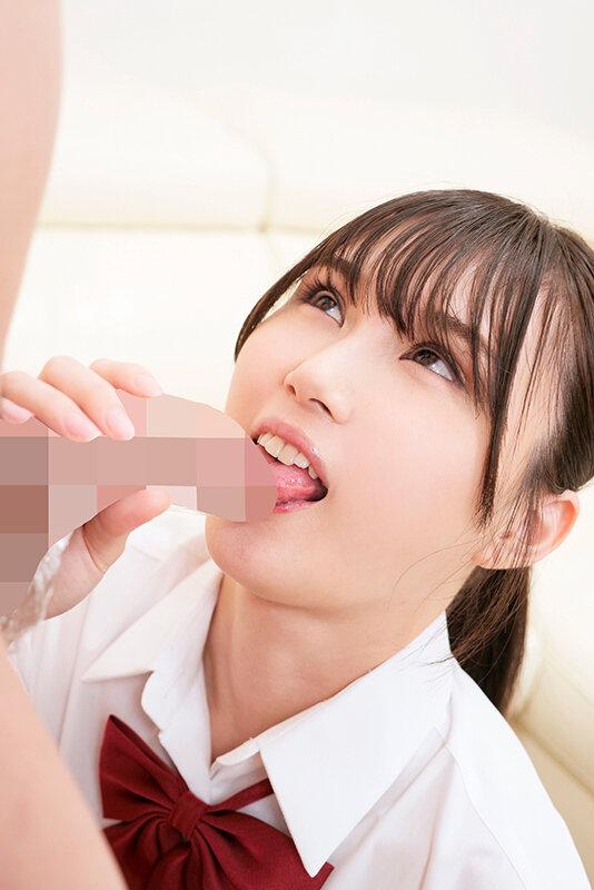 1IENF00423 男女の友情は成立するのか！？女子大生限定！ ラップ1枚隔てて男友達チ○ポに素股体験させちゃいました♪（IENF-423） シーン9