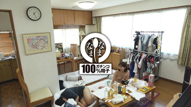 1NAMH00006 ドキュメント30ml 24時間本物ザーメン膣奥発射チャレンジ 百瀬あすか（AV女優） 日森一（AV男優） シーン7