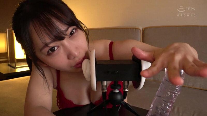 2EMSK00010 じゅるネチョ音とささやき淫語で耳からトロけるASMRメンズエステ 弥生みづき シーン3