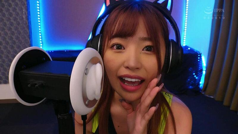 2EMSK00019 じゅるネチョ音とささやき淫語で耳からトロけるASMRメンズエステ 椿りか シーン1