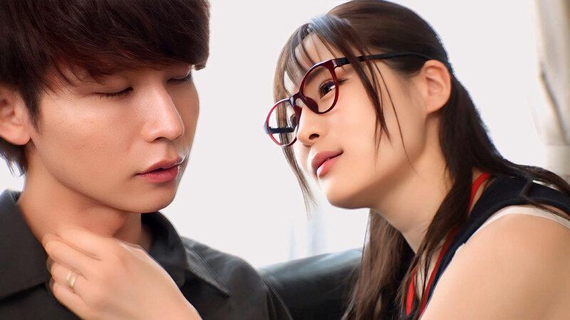 59DHT01307 性活満足度調査 調査員/相沢澪 シーン5