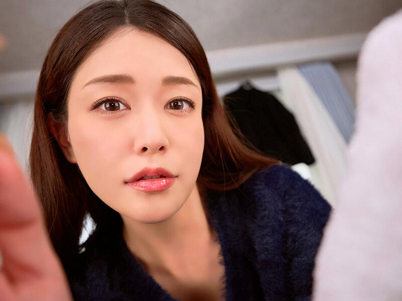 AJVR-230 【VR】一人暮らしの僕を心配して隣の奥さんが看病してくれることになり、キスまで3cm距離の密着介抱に勃起がおさまらず「夫には内緒ね…」と接吻口封じからベロキス増し増し杭打ちピストンで何度もヌカれまくった 橘メアリー シーン4