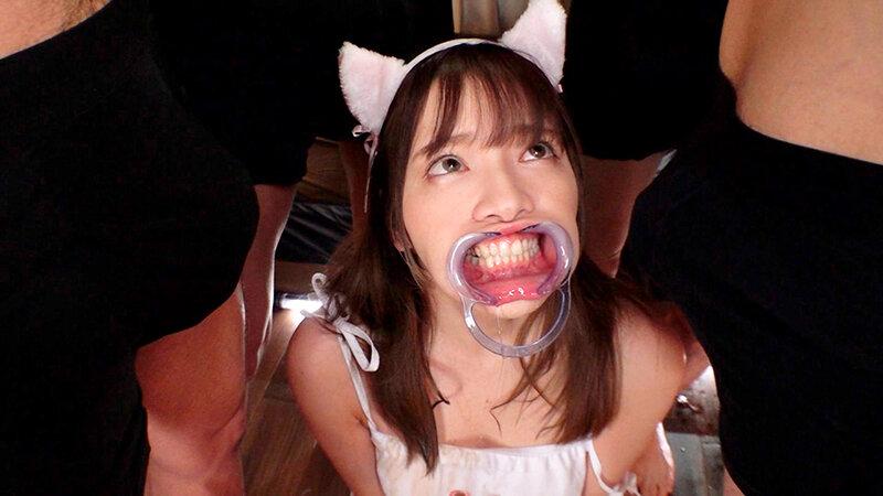 ANAV-1 喉奥貫通ゲロマチオ 一条みお シーン15