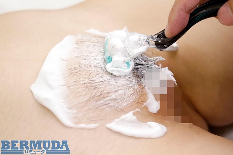 BDA-140 恥辱の教室 剃毛女教師 弥生みづき シーン8