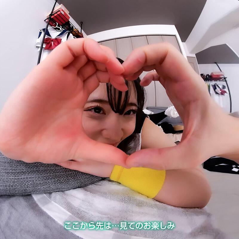 CRVR-377 【VR】【8KVR】チアガールのTバック尻に即ズボッVR パンチラ…パン見せ…チアダンス！ツインテ可愛い彼女と過ごす最高に楽しいひととき！ 二葉エマ シーン13