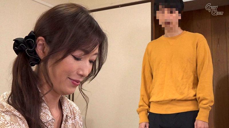 GVH-340 ママシ●タ実話 小早川怜子 シーン7