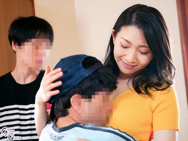 GVH-461 ママシ●タ実話 妃ひかり シーン9