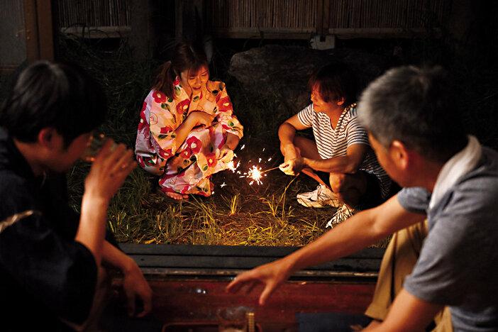 H_1100HZGD00271 田舎でヤルことがなくて…隣に住む美巨乳爆尻妻と潮吹き連発の種付けSEXに溺れ孕ませた真夏の汗ダク不倫 夏川あゆみ シーン14