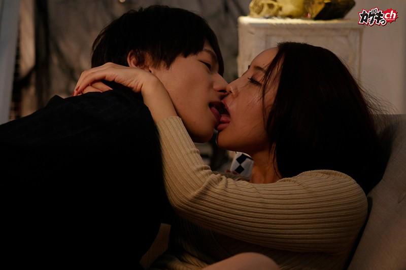 H_1535GRMO00014 止まらない連続絶頂 向理来 何度イっても止まらない快楽を貪りあう究極のオーガズムSEX シーン6