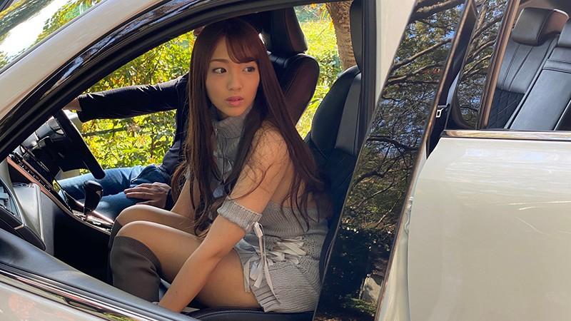 H_1557DPL00005 恥ずかしい！イヤイヤCAR SEXドキュメント 木下ひまり シーン1