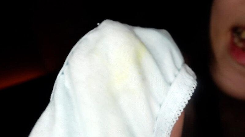 H_1651PASM00020 下着買取りサイトで知り合ったあかりちゃんの使用済み下着 皆瀬あかり シーン18