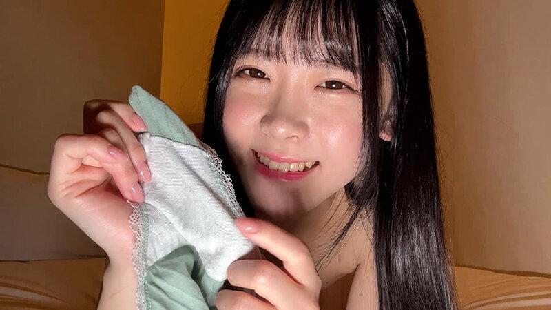 H_1651PASM00020 下着買取りサイトで知り合ったあかりちゃんの使用済み下着 皆瀬あかり シーン20
