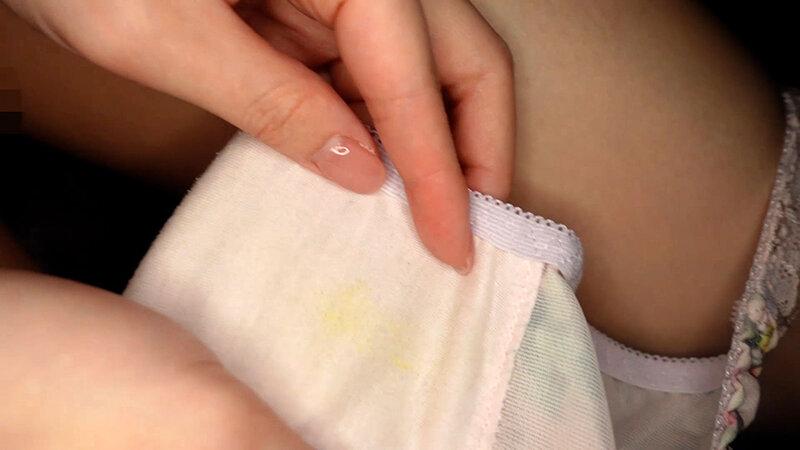 H_1651PASM00020 下着買取りサイトで知り合ったあかりちゃんの使用済み下着 皆瀬あかり シーン3