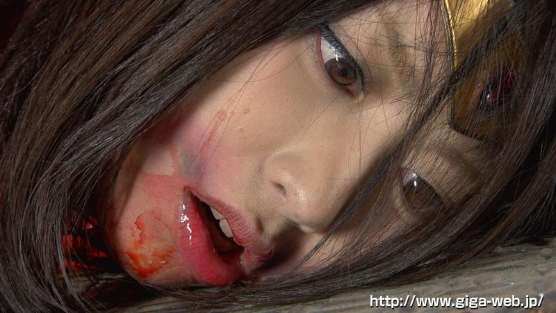 H_173GIRO00041 スーパーヒロインドミネーション地獄 ～テイルズアルテミス～ 桜井あゆ シーン13