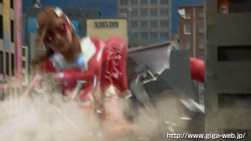 H_173GRET00017 巨大ヒロイン（R）サンウーマン 桜井あゆ シーン13