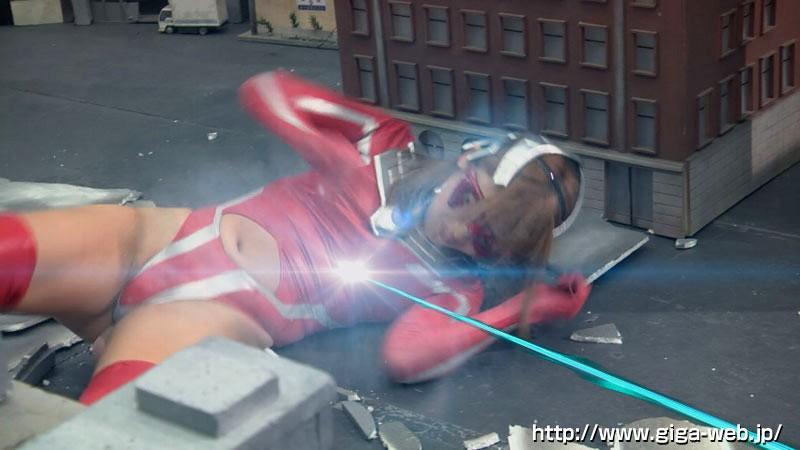 H_173GRET00017 巨大ヒロイン（R）サンウーマン 桜井あゆ シーン15