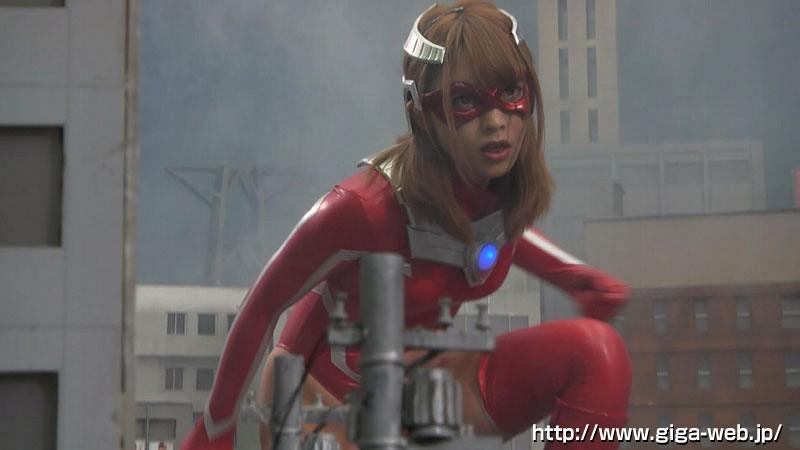 H_173GRET00017 巨大ヒロイン（R）サンウーマン 桜井あゆ シーン3